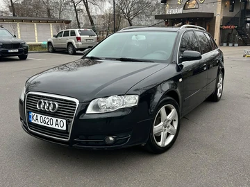 Авто Audi A4 2008 № 8287188