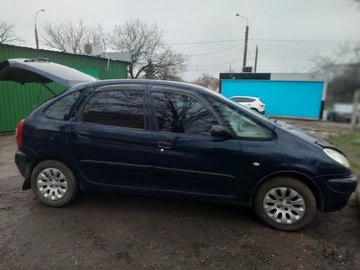 Авто Citroen C4 Picasso 2001 № 8287194