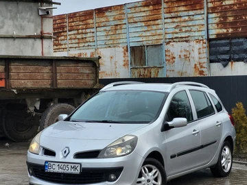 Авто Renault Clio 2008 № 8287200