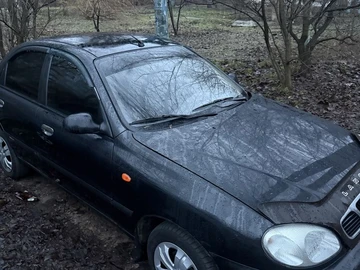 Авто Daewoo Lanos Sens  2007 № 8287201