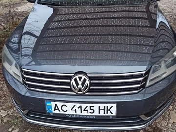 Авто Volkswagen Passat Hatchback 2011 № 8287203