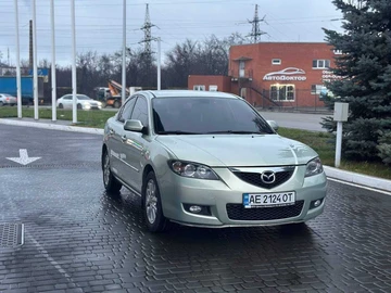 Авто Mazda 3 2008 № 8287206