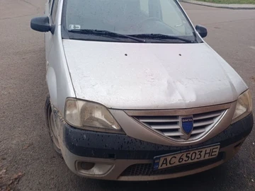 Авто Dacia Logan 2008 № 8287208