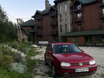 Авто Volkswagen Golf 2003 № 8287209