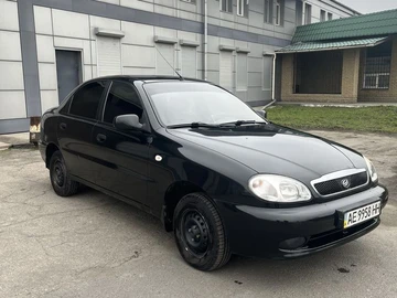 Авто Daewoo Sens 2013 № 8287403