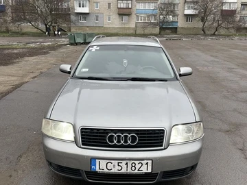 Авто Audi A4 2003 № 8287406