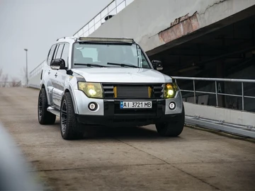 Авто Mitsubishi Pajero 2007 № 8287412