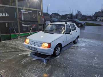 Авто ЗАЗ 1103 Slavuta 2007 № 8287417