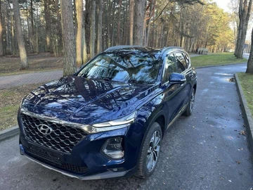 Авто Hyundai Santa Fe 2019 № 8287419