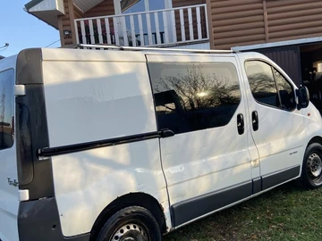 Авто Renault Trafic 2004 № 8287423