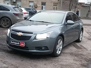 Авто Chevrolet Cruze 2010 № 8287426