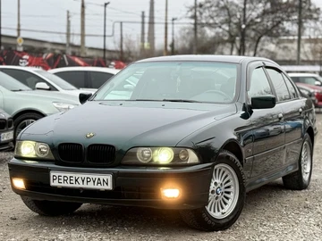 Авто BMW 5 Серия 1998 № 8287428