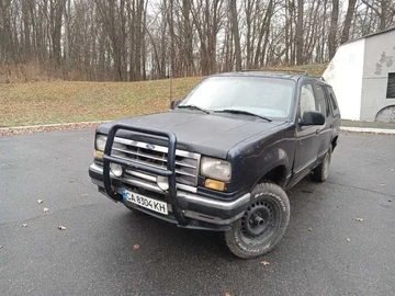 Авто Ford Explorer 1991 № 8287429