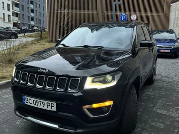 Авто Jeep Compass 2020 № 8287431