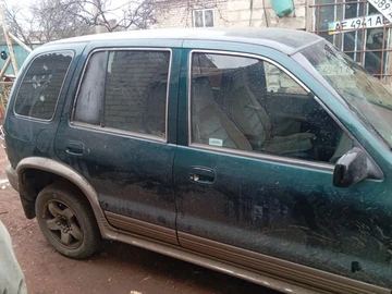 Авто KIA Sportage 2004 № 8287432
