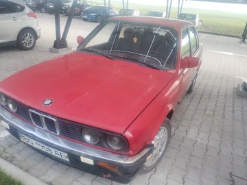 Авто BMW 3 Серия 1987 № 8287436