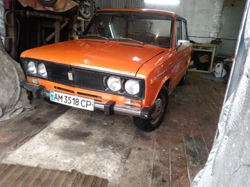 Авто ВАЗ 2106 1978 № 8287438