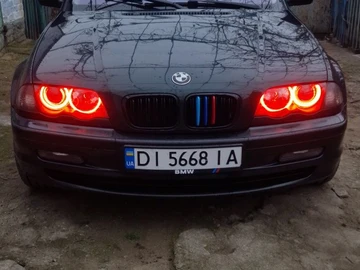 Авто BMW 3 Серия 2001 № 8287439