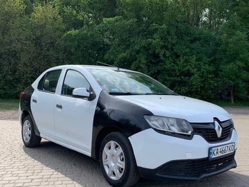 Авто Renault Logan 2015 № 8287441