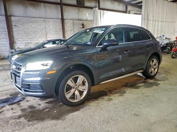 Авто Audi Q5 2019 № 8287442