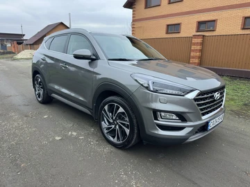 Авто Hyundai Tucson 2019 № 8287452
