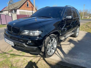Авто BMW X5 2004 № 8287453