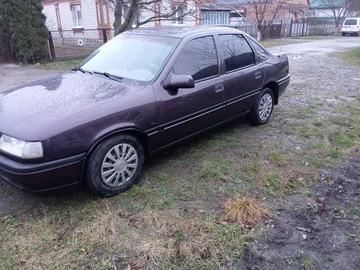 Авто Opel Vectra 1989 № 8287457