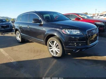 Авто Audi Q7 2015 № 8287459