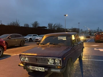 Авто ВАЗ 2106 1991 № 8287460