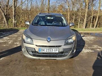 Авто Renault Megane 2010 № 8287462