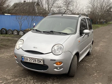 Авто Chery Sweet Qq  2012 № 8287465