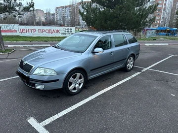 Авто Skoda Octavia 2007 № 8287466