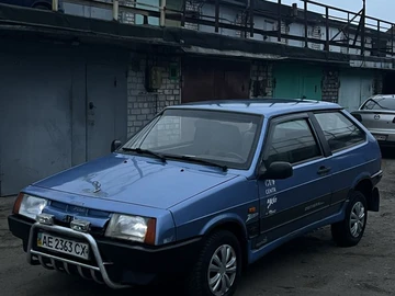 Авто ВАЗ 2108 1988 № 8287472