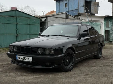 Авто BMW 5 Серия 1990 № 8287473