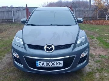 Авто Mazda Cx-7 2009 № 8287475