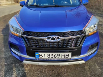 Авто Chery Tiggo 2021 № 8287477