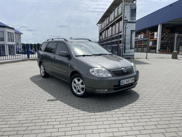 Авто Toyota Corolla 2003 № 8287478