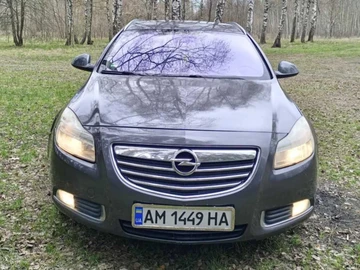 Авто Opel Insignia 2011 № 8287479
