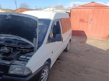 Авто Citroen Jumpy 1996 № 8287481