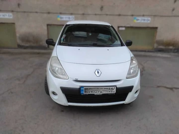 Авто Renault Clio 2011 № 8287482
