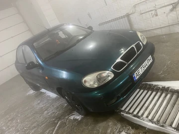 Авто Daewoo Lanos Sens  2007 № 8287590