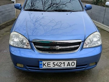 Авто Chevrolet Lacetti 2006 № 8287591