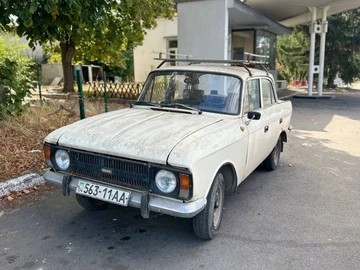 Авто  412 1982 № 8287595
