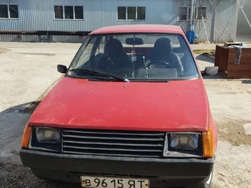 Авто ЗАЗ 1102 1993 № 8287596
