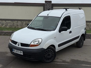 Авто Renault Kangoo Express 2006 № 8287597