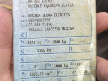 Авто SEAT Arosa 1998 № 8287598
