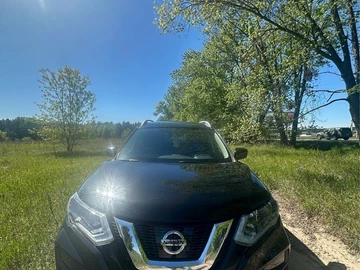Авто Nissan Rogue 2018 № 8287599