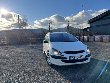 Авто Peugeot 307 2004 № 8287600