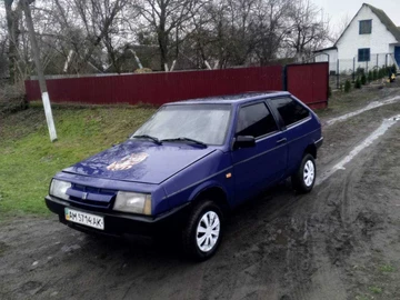 Авто ВАЗ 2108 1987 № 8287602