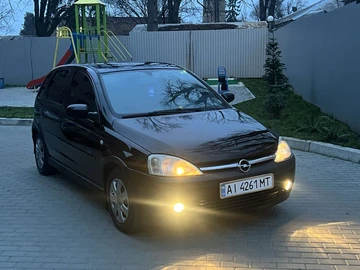 Авто Opel Corsa 2004 № 8287603
